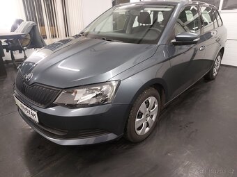 ►ŠKODA FABIA III COMBI•1.0TSI•70KW•2018•153tKM◄ - 5