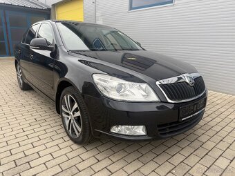 Škoda OCTAVIA II 2.0 TDi Common-Rail KLIMA VYHŘÍVANÉ SEDAČKY - 5