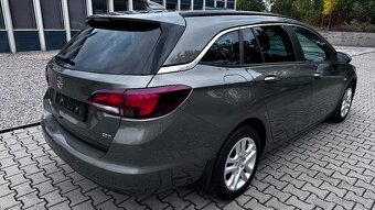 Opel Astra, 1.6 CDTI 136Hk spot. Top stav - 5