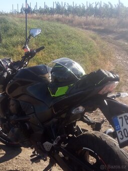 Kavasaki Z 750 r.v 2010 - 5