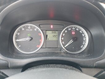 Skoda fabia sport 1,2 44kw - 5