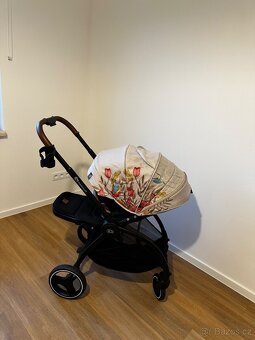 Prodám sportovní kočárek Kinderkraft Evolution Cocoon 2v1 - 5