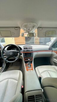 Mercedes-Benz E 200 CDI 2.2 100kw Automat - 5