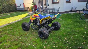 SUZUKI LTR 450 2007 TP+ŠPZ - 5