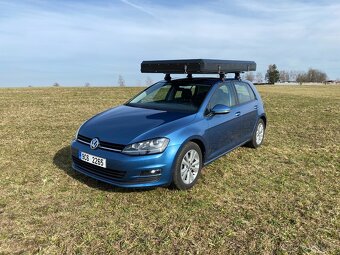 Celohliníkový autostan FamilySleeper AL 200 od SpímeNaStřeše - 5