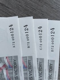 Jaromír Jágr 4x pamětní BANKOVKA 50 let + kartička - 5