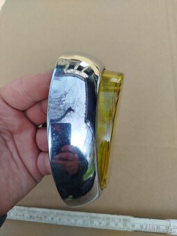 Přídavné světlo ČSSR asi škoda 706 Octavia Felicia Spartak - 5