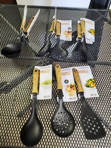 Nádobí na svačinu do mikrovlné trouby sada 2 ks,, - 5