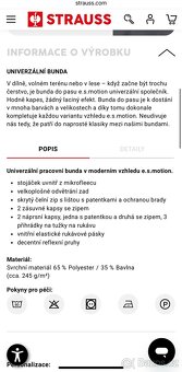 Bunda do pasu engelbert strauss - 5