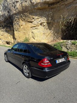 Mercedes Benz E280 CDI - 5