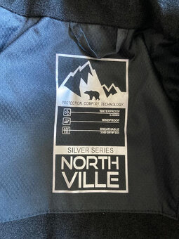 5x Zimní bunda C&A vel. 134, 140, 146/152, Lindex 152 - 5