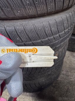 205/55/16 zimni pneu Barum - 5