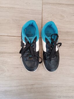 Dětské zánovní tenisky vel.33 - 5