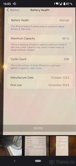 iPhone 15 Pro Max 256 Gb - 5