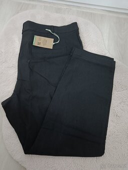 Dámské strečové kalhoty Tchibo, vel. 54 - nové s visačkou - 5