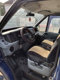 Ford transit 2.2 300L 81KW - 5