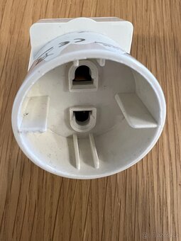 Adaptér cestovní do zásuvky UK - 5