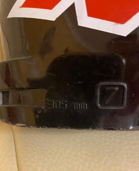 Lyžáky NORDICA Dobermann PRO 130 RS - vel. 7 - 5