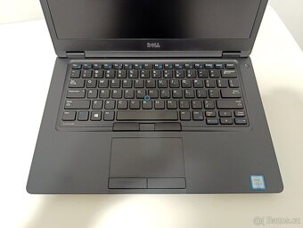 Notebook Dell e5480 ( i5-6300U, 256GB SSD, 16GB RAM, FullHD) - 5