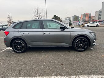 Škoda scala Montecarlo 1.5 TSI DSG - 5