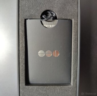 Komono Walther Retrograde - Black - 5