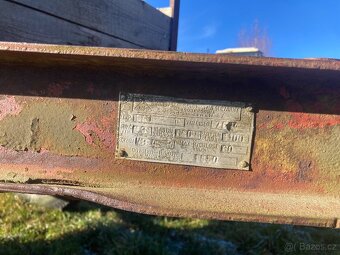 Traktorová kára - 5