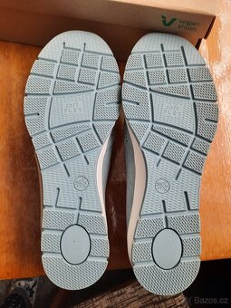 Dámské polobotky, mokasíny vel.40 - 5