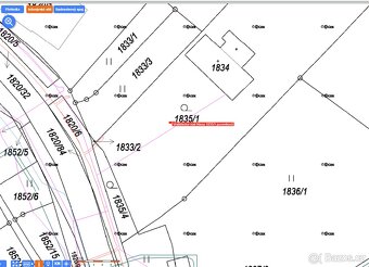 Prodej RD 3+1 se st.p. 1.954 m2 pro RD, sklad a opravny - 5