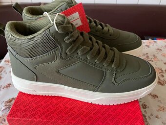 Dámské boty Young Spirit - 5