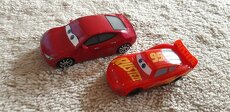 Cars Auta film Cars kovove auticka - 5