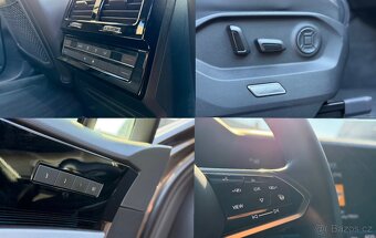 VW Touareg 3.0TSi V6 E HYBRID 2022 - MAX VÝBAVA - DPH - 5