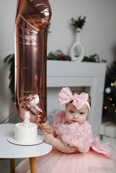 Šaty byly nošené jednou ve 12 měsících. - 5