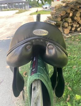 Drezurni sedlo Jaguar - 5