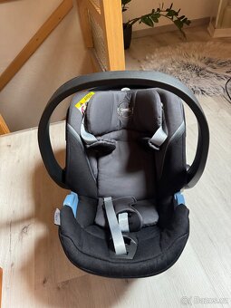 Cybex Aton 4 autosedačka - 5