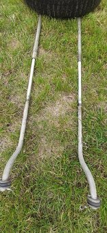 Držák rezervy AL-KO pro karavan - 5