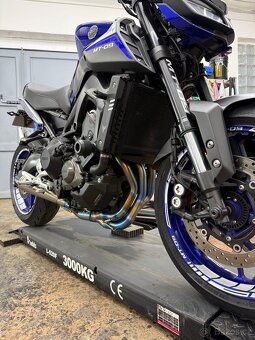 Yamaha Mt 09 - 5