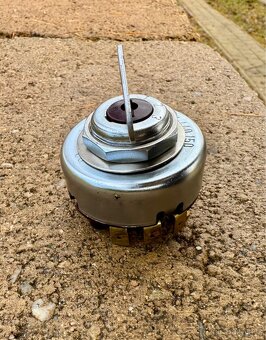 Jawa CZ kyvacka, CZ - spínací skřínka PAL - 5