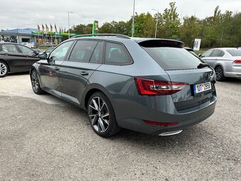 Skoda Superb  2017 - 5