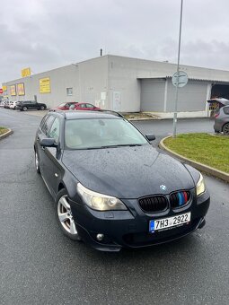 BMW 530d e61 - 5