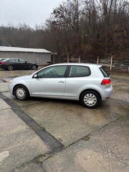 VW Golf 6 1.6TDI - 5