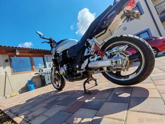 Suzuki GSX 1400 2007 - 5