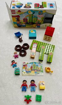 Lego Duplo 10819 - moje první zahrádka +zdarma kostky - 5