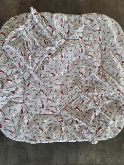 Klasická zavinovačka BABY NELLYS - 5