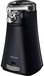 Multifunkční elektrický otvírač konzerv SENCOR - 5