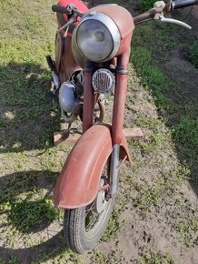 JAWA ČZ 175 - 5