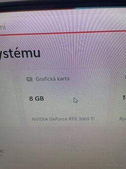 Prodám desktop herní PC - 5