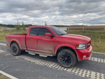 Dodge Ram 5.7 HEMI MOC HEZKY - 5
