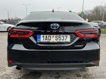 Toyota Camry 2024 - 5