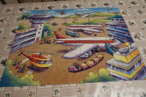 Dětské Puzzle - 5