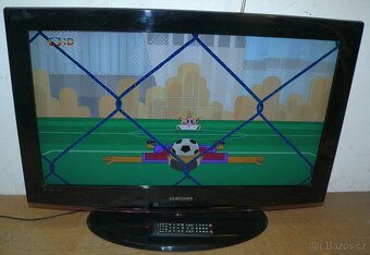 LCD televize 32 palců SAMSUNG, 80 cm nemá DVBT2 - 5